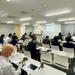 2026年度決起会と勉強会の様子